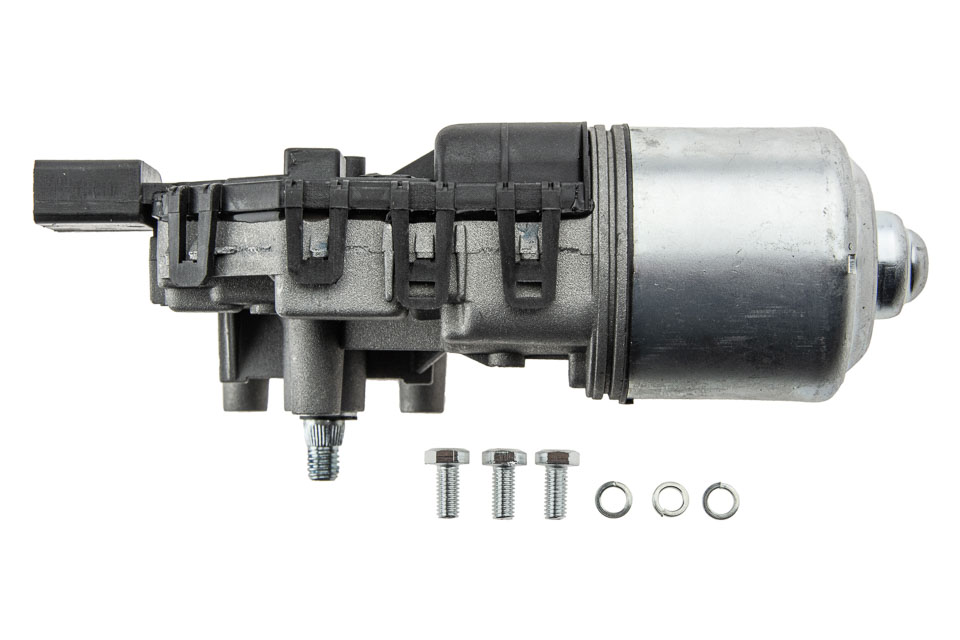 Μοτερ Υαλοκαθαριστηρων Εμπρος Για Vw Jetta 2010+ / Polo 2009+ / Seat Ibiza 2008+ ORIG.5C6955113A Ντυ - 1 Τεμ. - Thumbnail 3