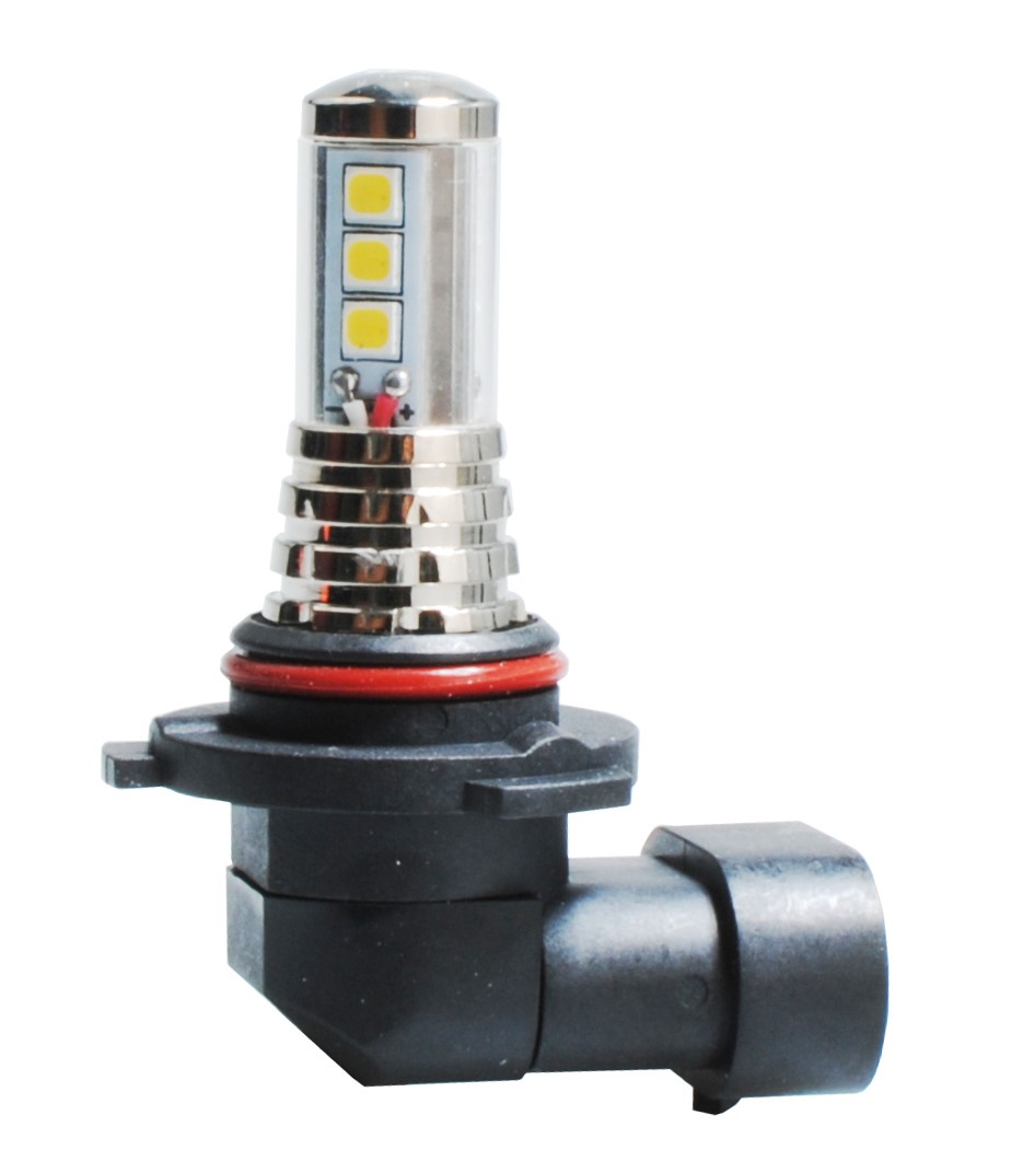 HB4 9006 12V PG22D 6W LED 9X3030CHIP Lg Premium Λευκο M-TECH - 1 Τεμ.