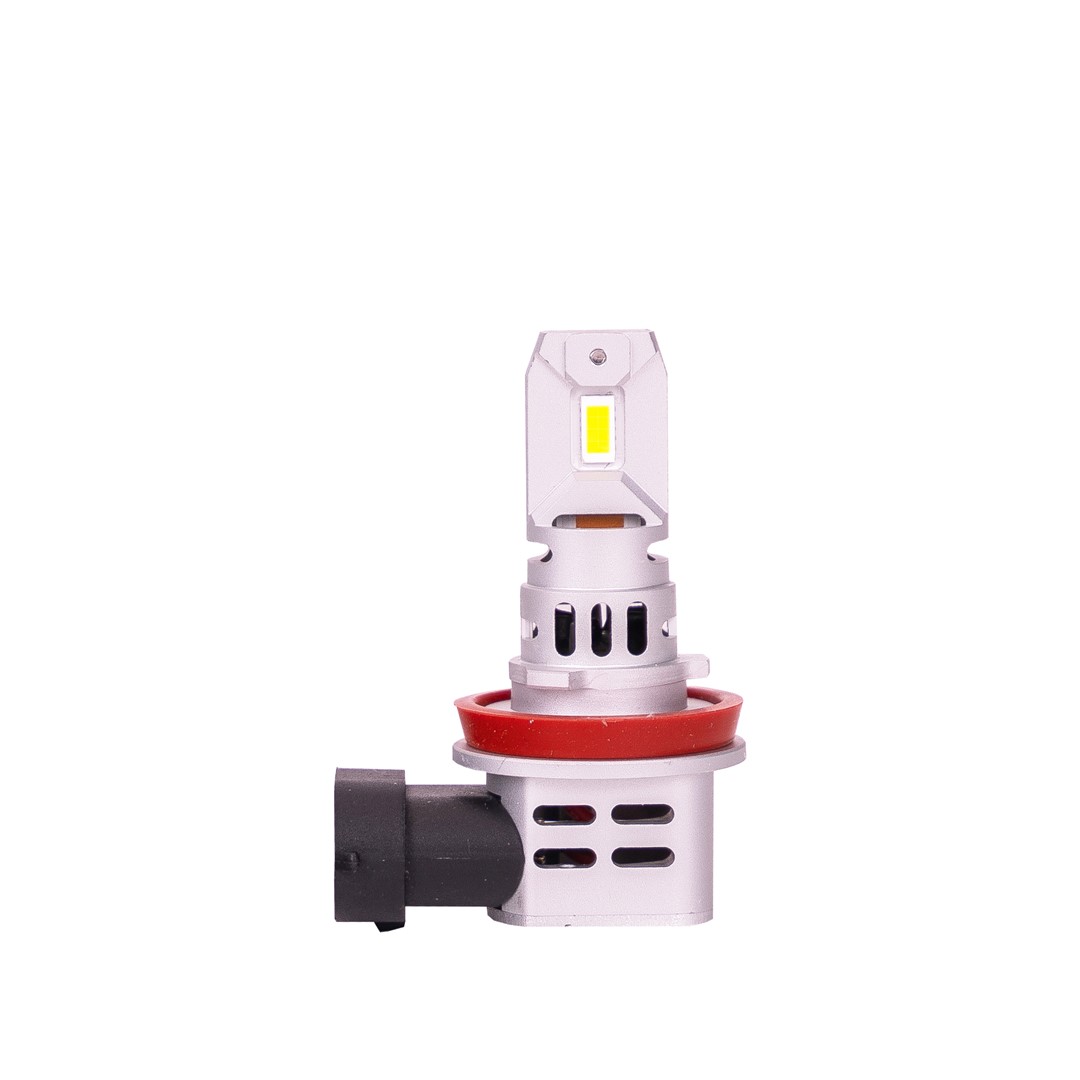 Λαμπες H11 12V 2X 21W MAX6.000K 4600LM Pro Smart Series LED  M-TECH - 2 Τεμ. - Thumbnail 3