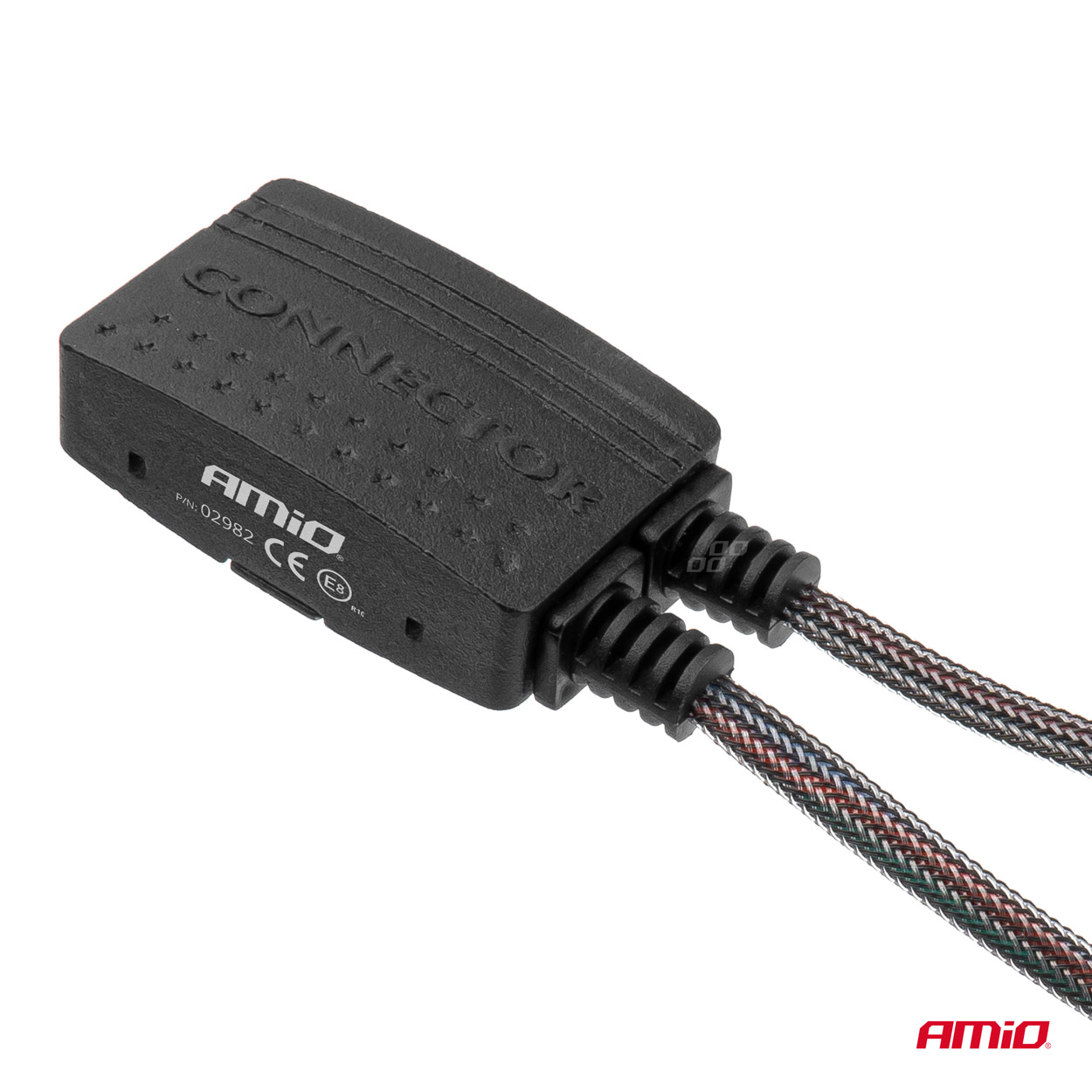 AMIO - Λαμπες LED Can-bus HΒ3 9005 9>16V 90W 6.500K 9900LM (με Ανεμιστηρακι) X3 Series - 2 Τεμ. (02982/AM) - Thumbnail 5