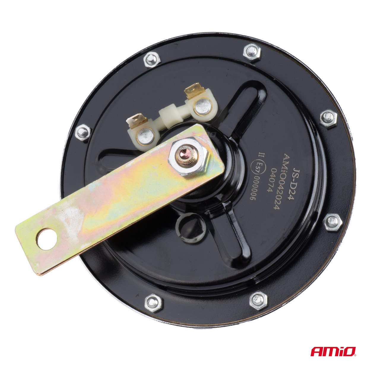 AMIO - Κορνα Αυτοκινητου/τρακτερ 12V 110DB - 1 Τεμ. (04074/AM) - Thumbnail 3