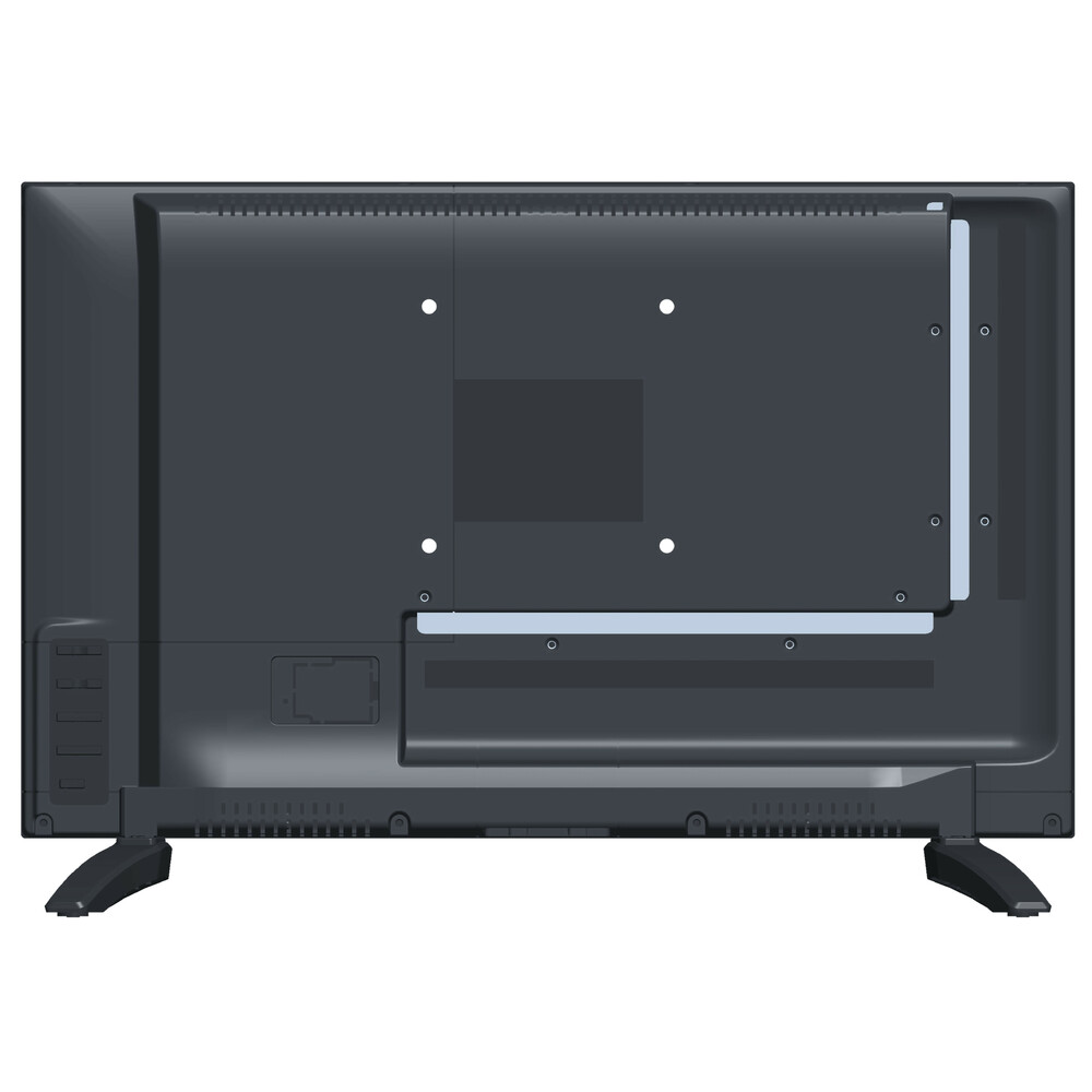 Τηλεοραση Smart Tv 19'' (1366X768) Hd Majestic 12/24/230V LAMPA - 1 Τεμ. - Thumbnail 4
