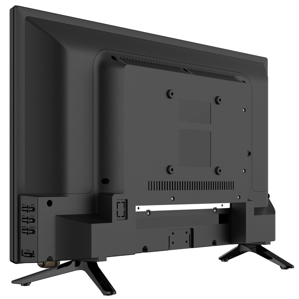 Τηλεοραση Smart Tv 22'' (1920X1080) Hd Majestic 12/24/230V LAMPA -  1 Τεμ. - Thumbnail 4
