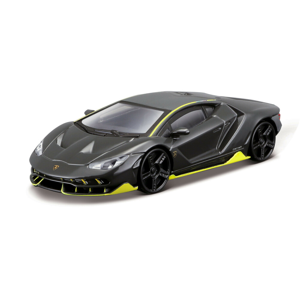Μινιατουρες Lamborghini 1:43 Burago LAMPA - 24 Τεμ. - Thumbnail 3
