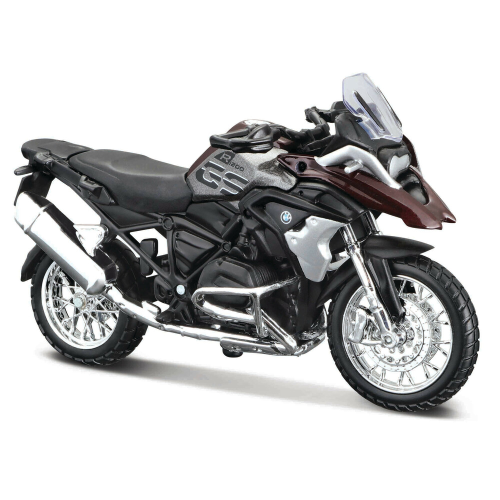 Μινιατουρες Bmw/HONDA/KAWASAKI/SUZUKI/YAMAHA Moto 1:18 Maisto - 18 Τεμ. - Thumbnail 2
