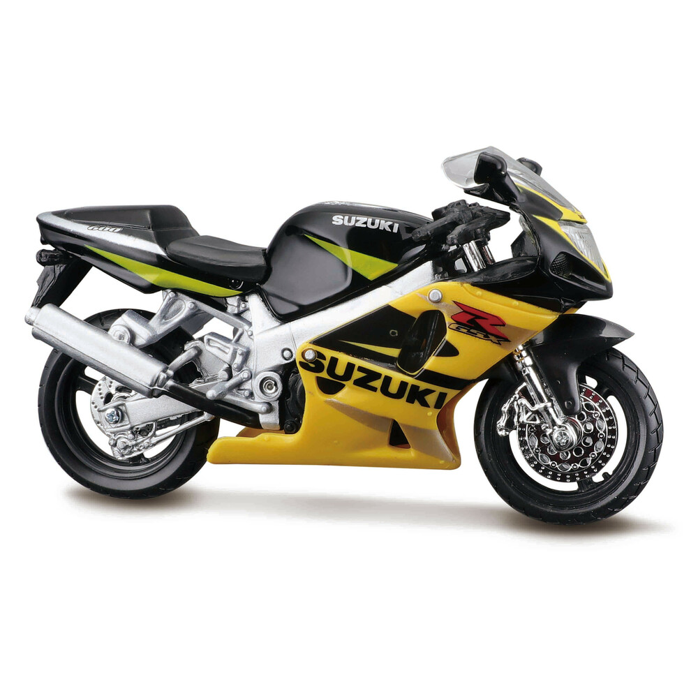 Μινιατουρες Bmw/HONDA/KAWASAKI/SUZUKI/YAMAHA Moto 1:18 Maisto - 18 Τεμ. - Thumbnail 3