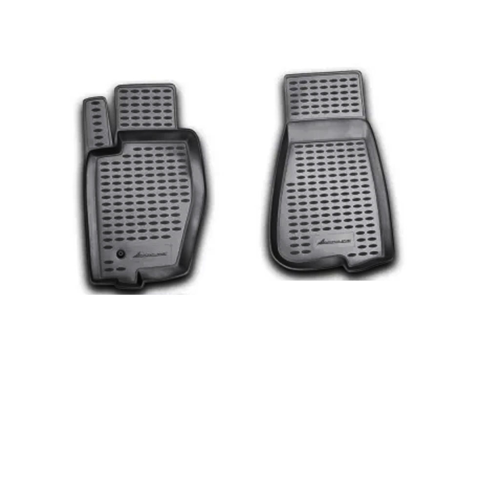 ΠΑΤΑΚΙΑ ΣΕ ΣΚΑΦΗ TPE ΛΑΣΤΙΧΟ ΓΙΑ JEEP GRAND CHEROKEE 2004-2010 2Η ΣΕΙΡΑ ΚΑΘΙΣΜΑΤΩΝ ΣΕ ΜΑΥΡΟ ΧΡΩΜΑ NOVLINE - 2 ΤΕΜ