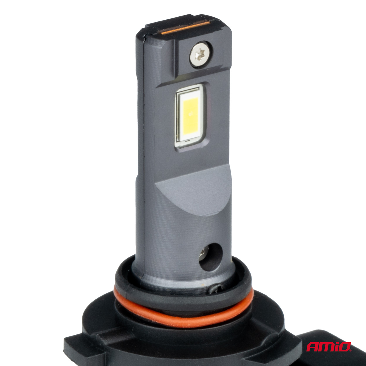 AMIO - Λαμπες LED HB3 12V 44W 6.500K 3.936LM LED X4 Series Aviator Plug & Play - 2 Τεμ. (03766/AM) - Thumbnail 2