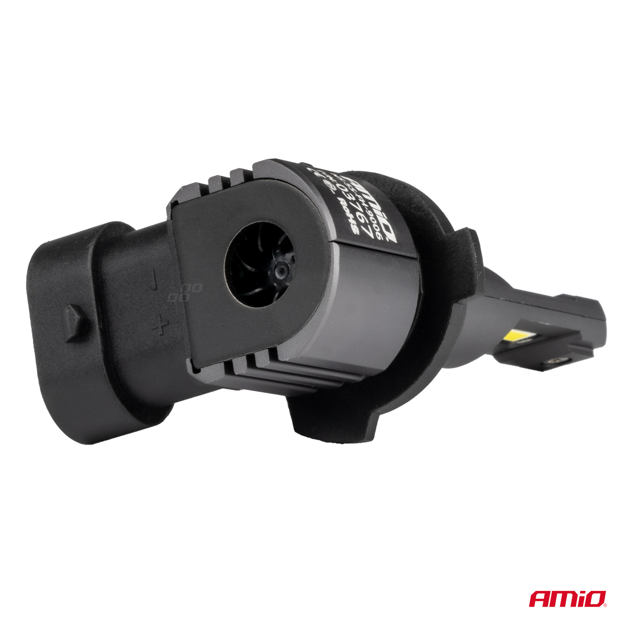 AMIO - Λαμπες HB4 12V 44W 6.500K 3.936LM LED X4 Series Aviator Plug & Play 2τεμ. (03767/AM) - Thumbnail 4
