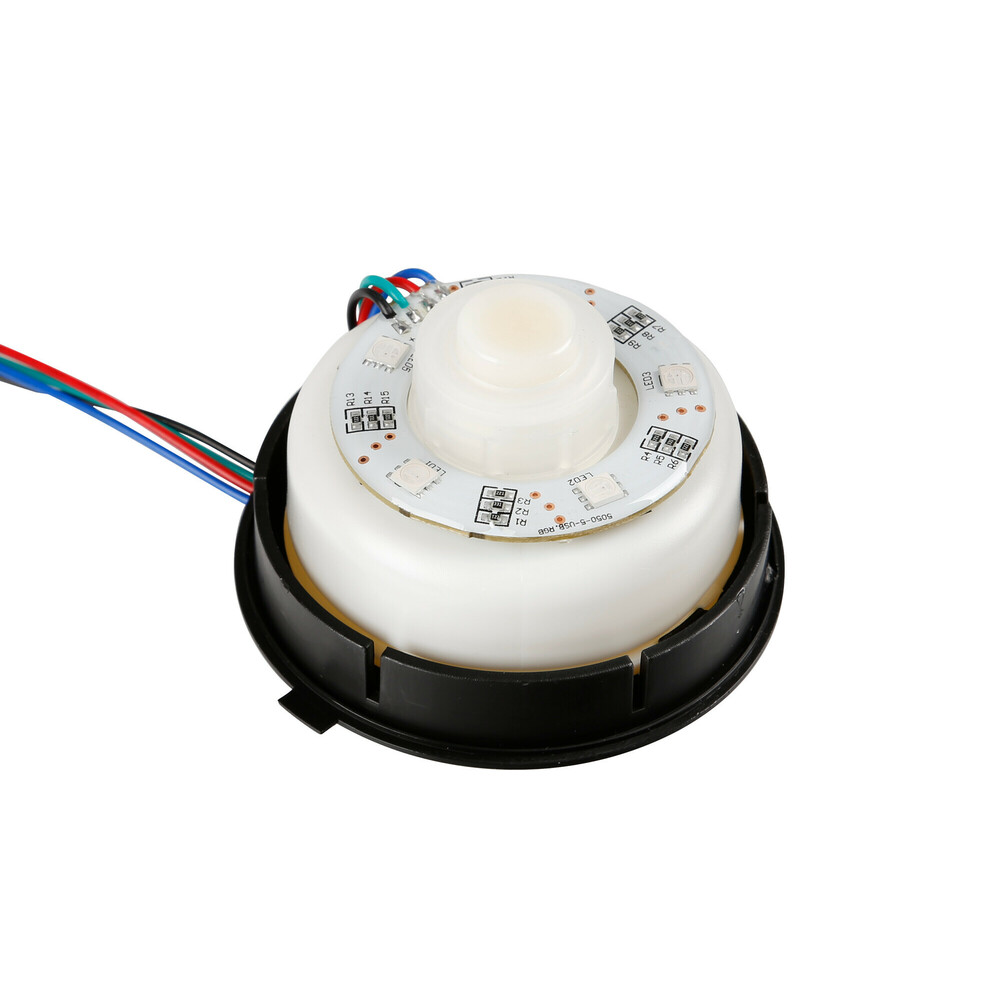 Βαση Φωτιζομενη Αρωματικου King Rgb LED Με Καλωδιο Φορτισης Usb 5V/140CM (μονο Για L3523.8 Γιασεμι) LAMPA  - 1 Τεμ. - Thumbnail 3