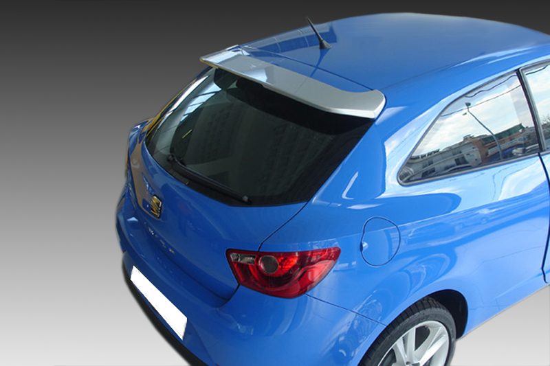 MOTORDROME - Αεροτομή Οροφής Για Seat Ibiza MK4 3-DOORS (2008-2017) - 1 Τεμ. (A-339)