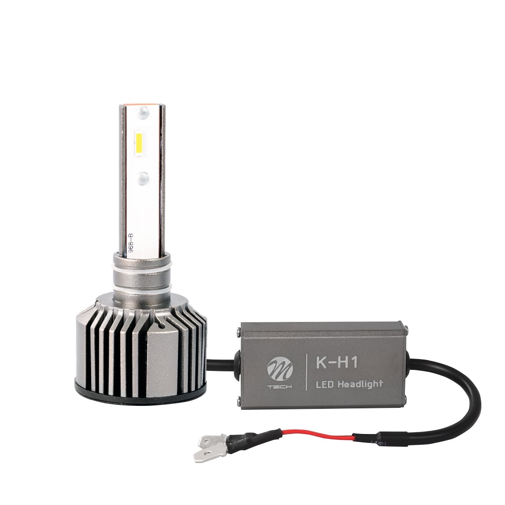 Λαμπα LED H1 12V 40W IP65 5.700K 5.200LM Osram LED Set Pro Next Generation M-TECH - 2 Τεμ. - Thumbnail 3
