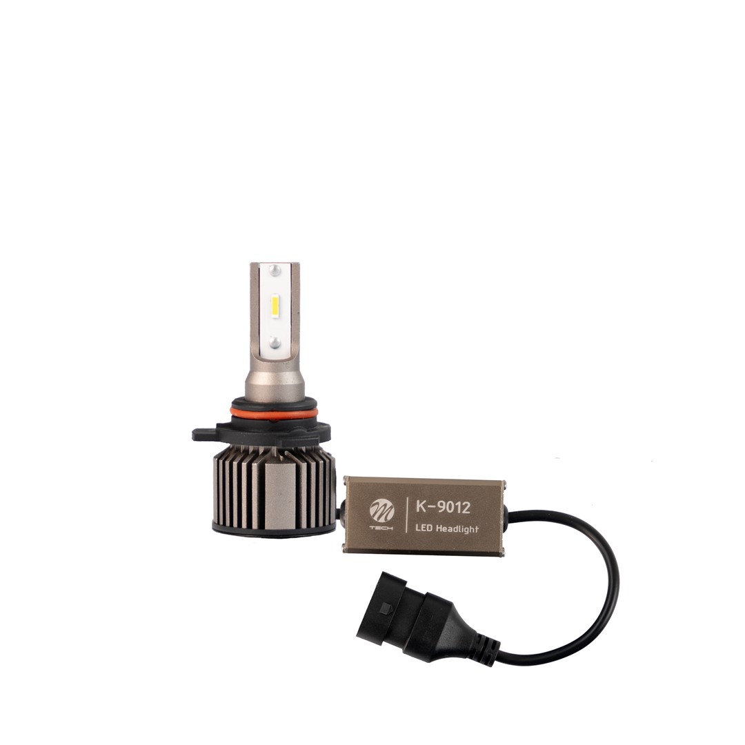 Λαμπα LED HIR2 9012 12V 40W IP65 5.700K 5.200LM Osram LED Set Pro Next Generation M-TECH - 2 Τεμ. - Thumbnail 2