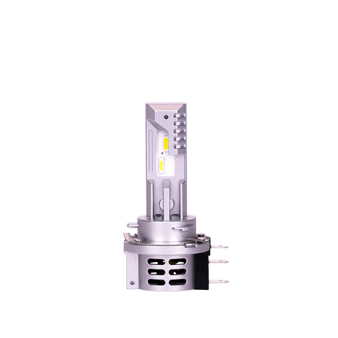 Λαμπα LED H15 12V IP65 6.000K 4.600LM LED Set Pro Smart Series M-TECH - 2 Τεμ. - Thumbnail 2