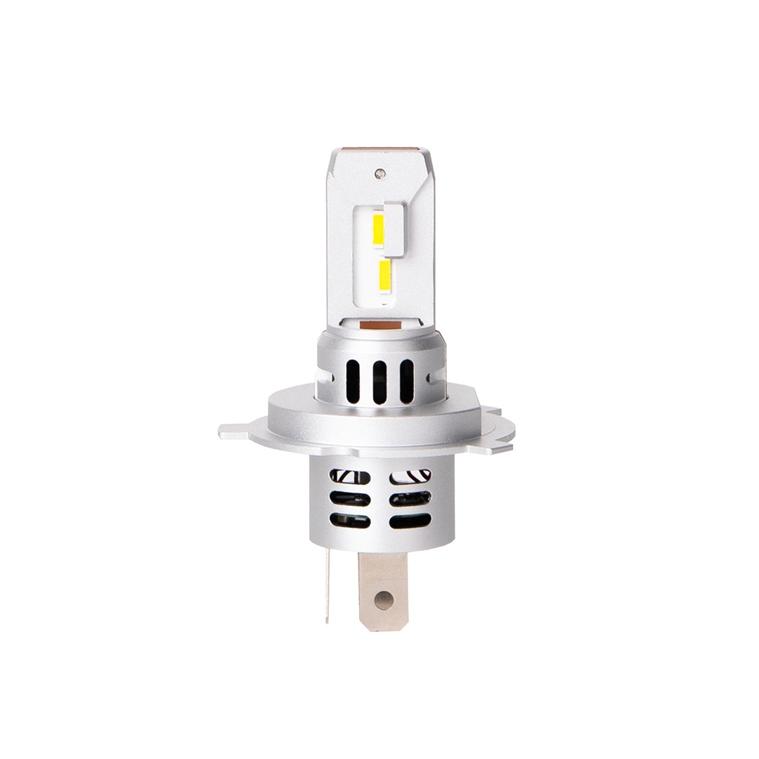 Λαμπeς LED H4 12V 4.000K 52W 4.300LM LED Canbus CSP5730 Pro Smart Series  M-TECH - 2 Τεμ. - Thumbnail 2