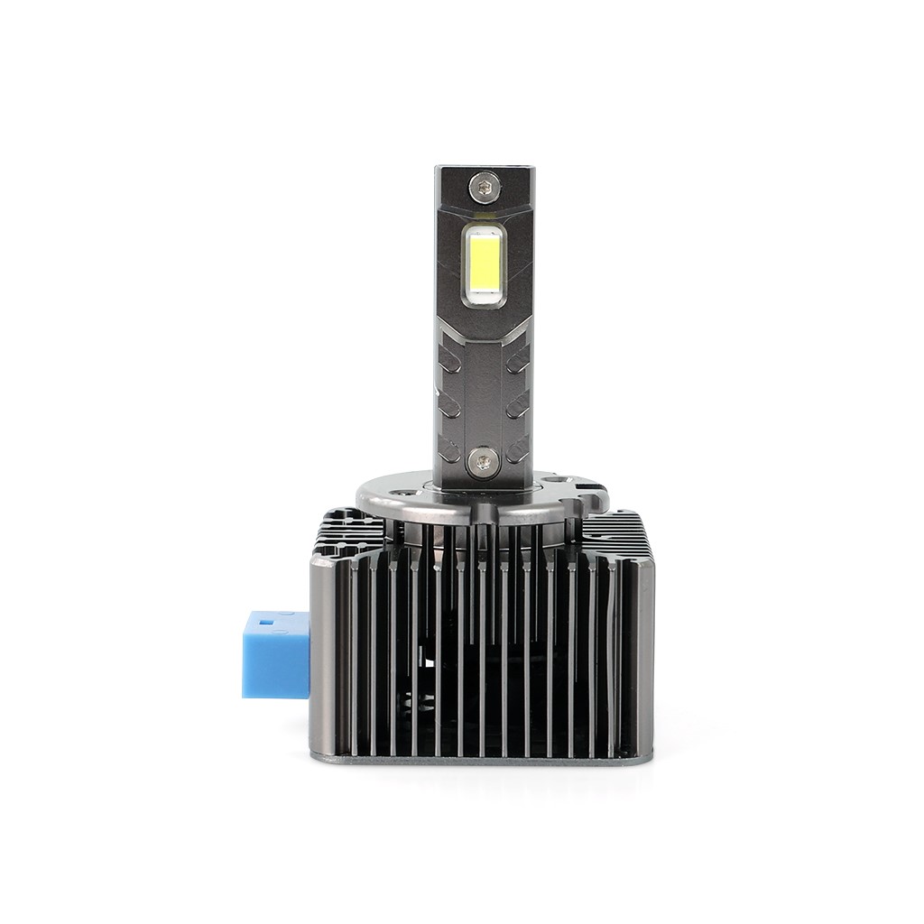 Λαμπeς LED D8S 12V PK32D-1 6000K 8.400LM 35W D-series Plug&play Kit Cab-bus Με Ανεμιστηρακι M-TECH - 2 Τεμ. - Thumbnail 2