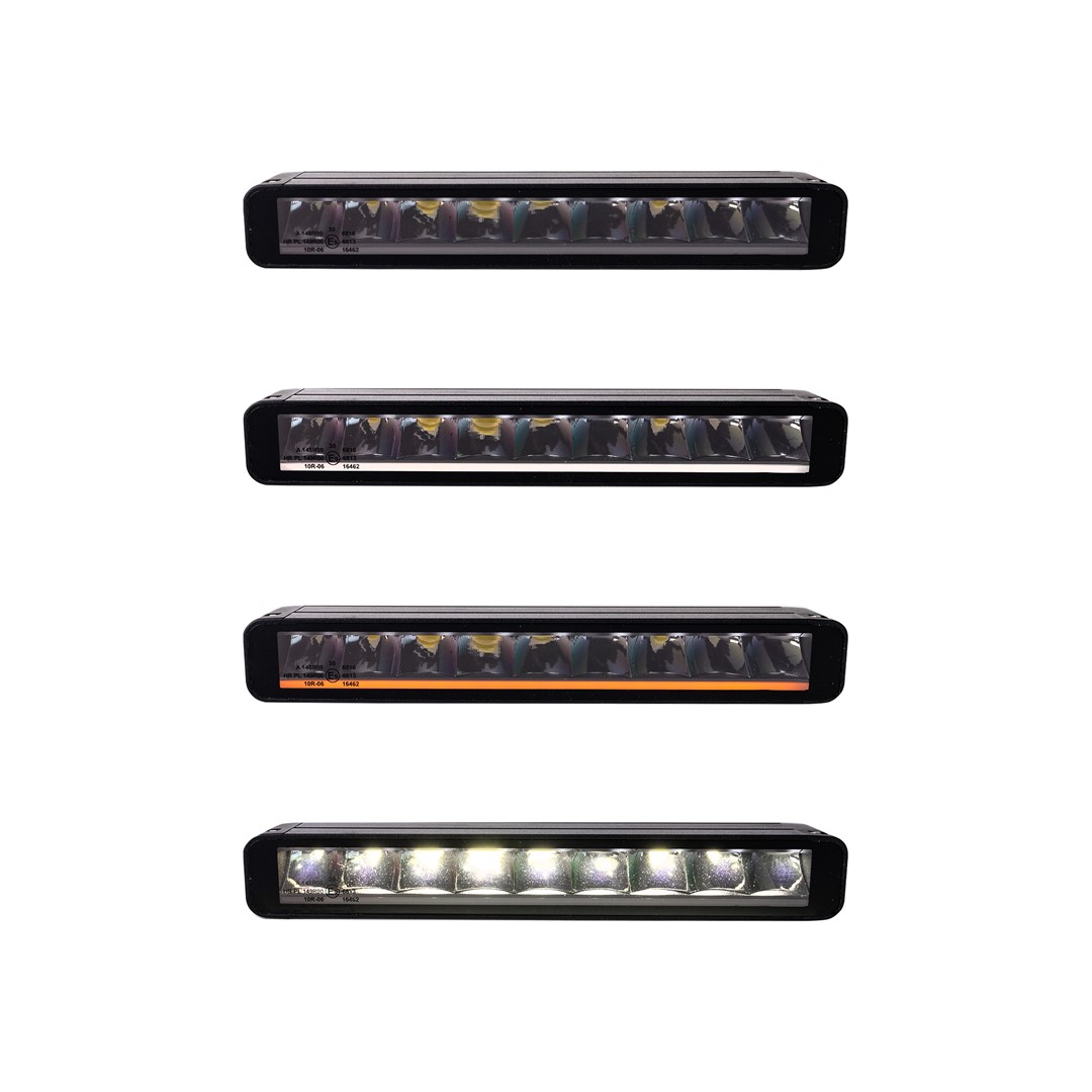Προβολεας Driving Light Black Series 9X5W LED 12-48V 45W 5.700K 3.780LM 2 Χρησεων 283X54X58MM - 1 Τεμ. - Thumbnail 3