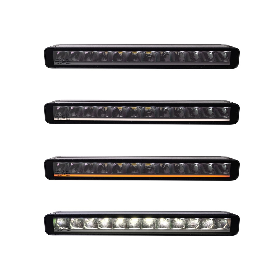 Προβολεας Driving Light Black Series 12X5W LED 12-48V 60W 5.700K 5.040LM 2 Χρησεων 367X54X58MM - 1 Τεμ. - Thumbnail 3