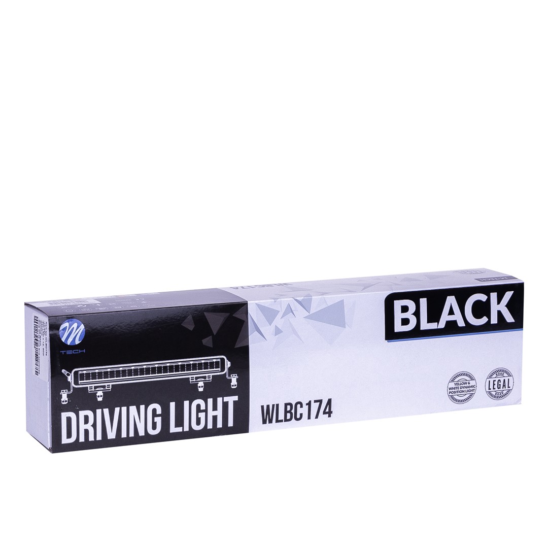 Προβολεας Driving Light Black Series 12X5W LED 12-48V 60W 5.700K 5.040LM 2 Χρησεων 367X54X58MM - 1 Τεμ. - Thumbnail 4