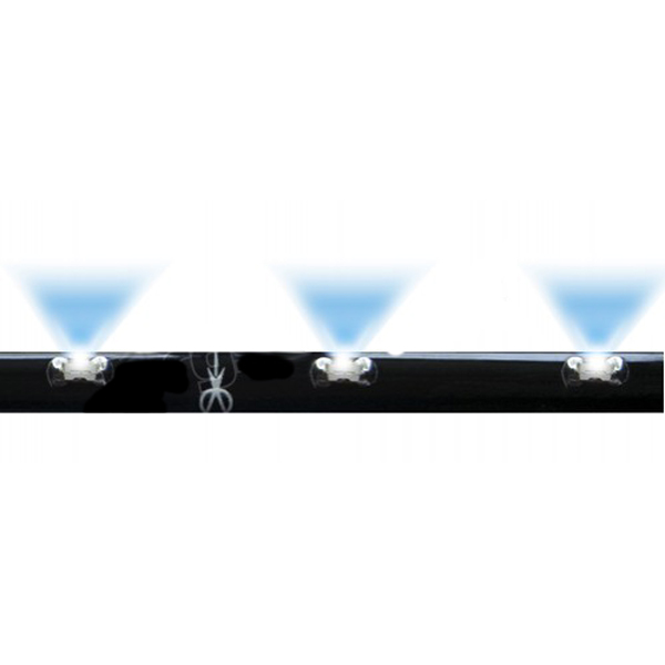 DAYLINE ΤΑΙΝΙΑ ΜΕ LED ΜΠΛΕ 40CM