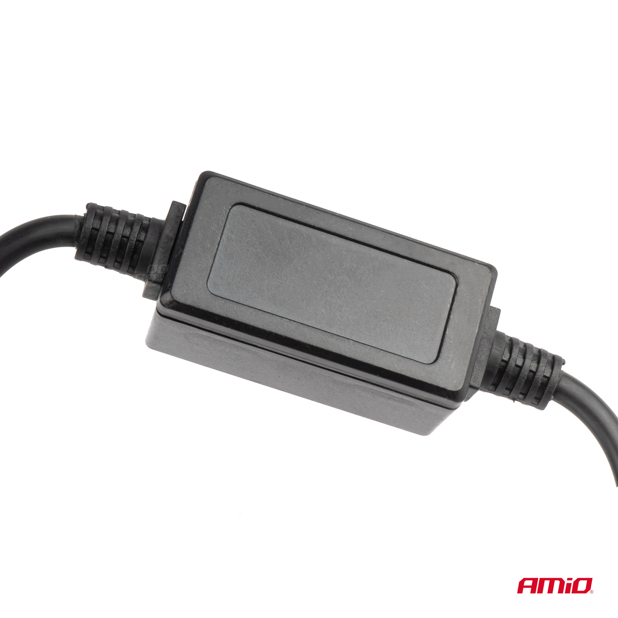 AMIO - Αντισταση Για Λαμπες LED H7 12V 3W 120ω (αντισταση-ψευτης-canceller) - 1 Τεμ. (04088/AM) - Thumbnail 3