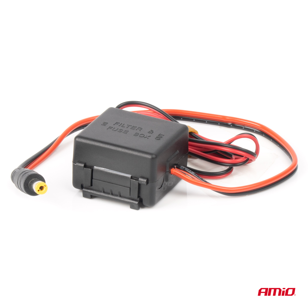 AMIO - Φιλτρο Σηματος Κεραιας Με Φις 12V/24V 2A 24W - 1 Τεμ. (04101/AM) - Thumbnail 2