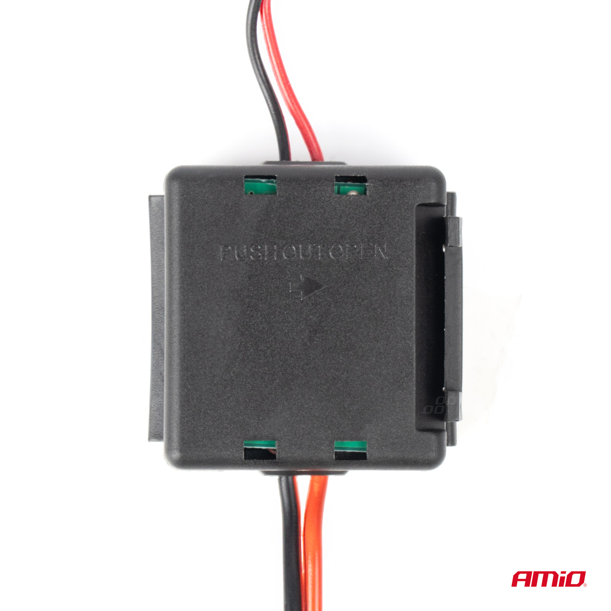 AMIO - Φιλτρο Σηματος Κεραιας Με Φις 12V/24V 2A 24W - 1 Τεμ. (04101/AM) - Thumbnail 4