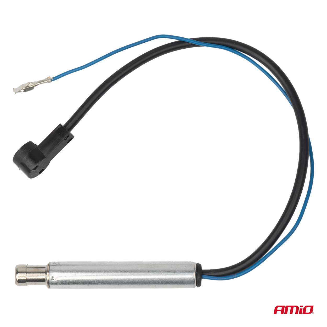 AMIO - Ενισχυτης Σηματος Κεραιας 12V/24V - Am/fm - 1 Τεμ. (04131/AM) - Thumbnail 2