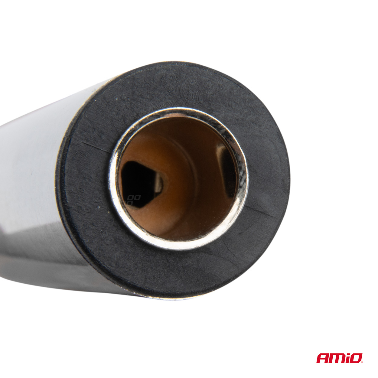 AMIO - Ενισχυτης Σηματος Κεραιας Din 12V/24V - Am/fm - 1 Τεμ. (04132/AM) - Thumbnail 4