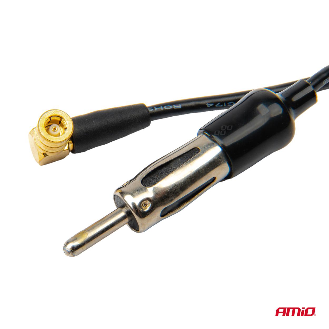 AMIO - Ενισχυτης Σηματος Κεραιας 12V - Dab/fm - 1 Τεμ. (04134/AM) - Thumbnail 4