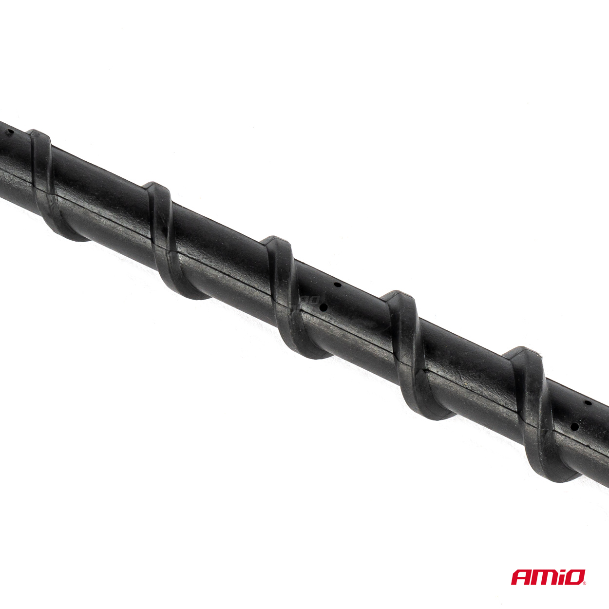 AMIO - Κεραια Οροφης ANT09 23.4 Cm Με Καλωδιο 20CM Και Φισα RAKU-2 Universal Μαυρη - 1 Τεμ. (04153/AM) - Thumbnail 6