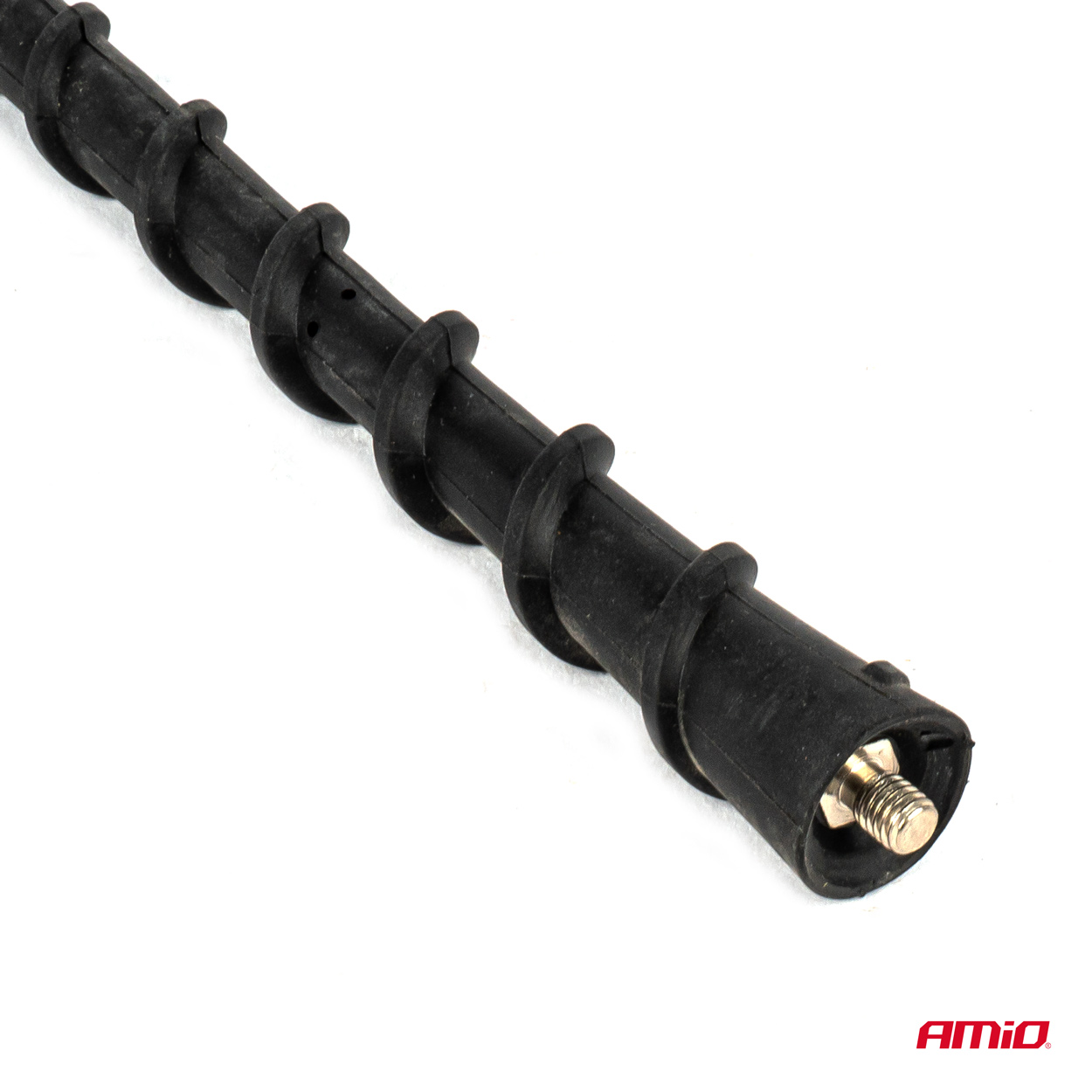 AMIO - Κεραια Οροφης ANT09 23.4 Cm Με Καλωδιο 20CM Και Φισα RAKU-2 Universal Μαυρη - 1 Τεμ. (04153/AM) - Thumbnail 7