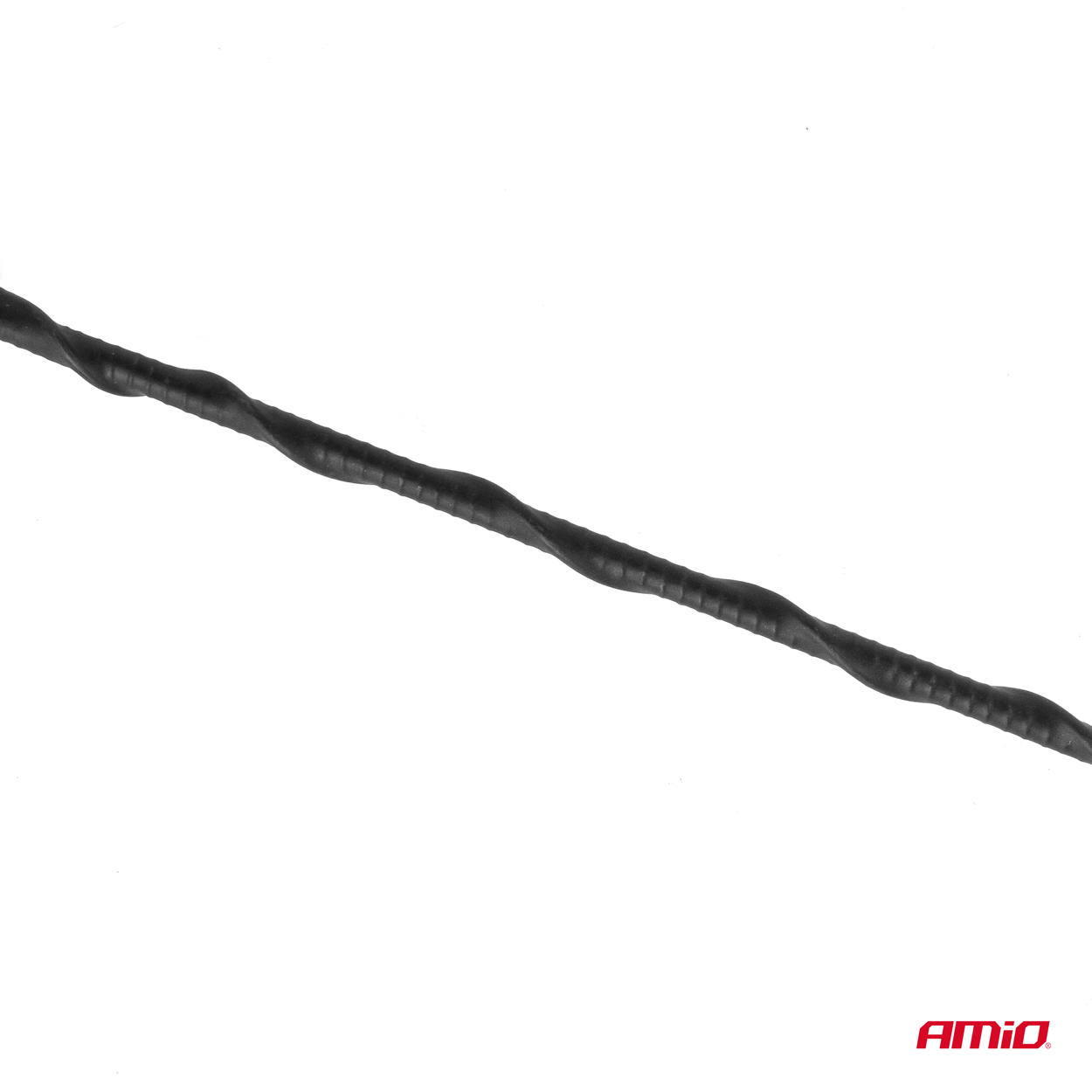 AMIO - Κεραια Οροφης ANT11 45.4 Cm Με Καλωδιο 20CM Και Φισα RAKU-2 Universal Μαυρη - 1 Τεμ. (04155/AM) - Thumbnail 5