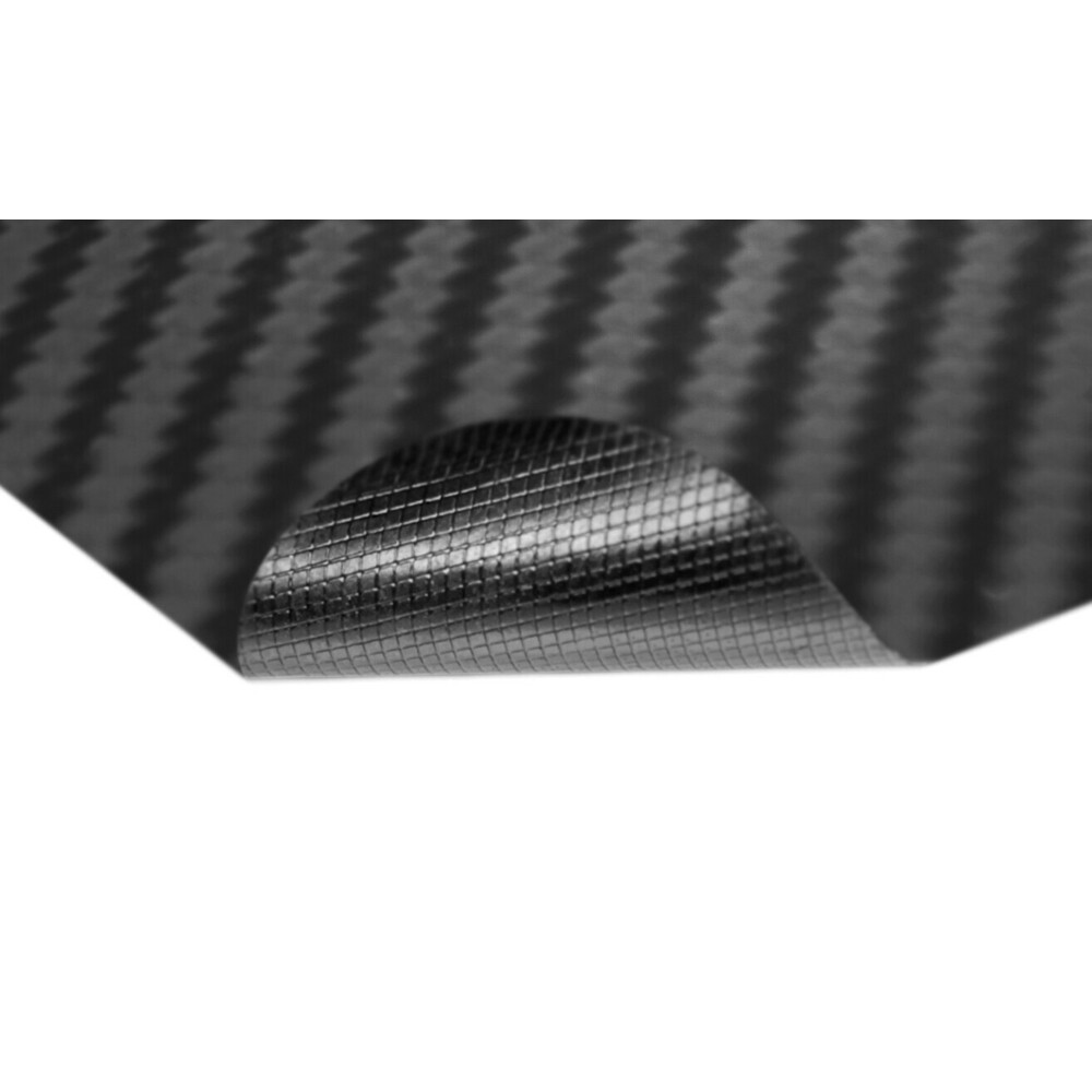 Φιλμ Carbon-look Εσωτερικης & Εξωτερικης Χρησης Ματ 4D 35X50CM LAMPA - 1 Τεμ. - Thumbnail 3