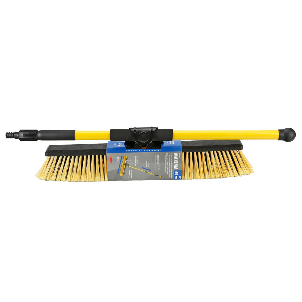 Σκουπα Maxima 60 Με Τηλεσκοπικο ΚΟΝΤΑΡΙ(90-150CM) 60CM Κιτρινο LAMPA - 1 Τεμ. - Thumbnail 5