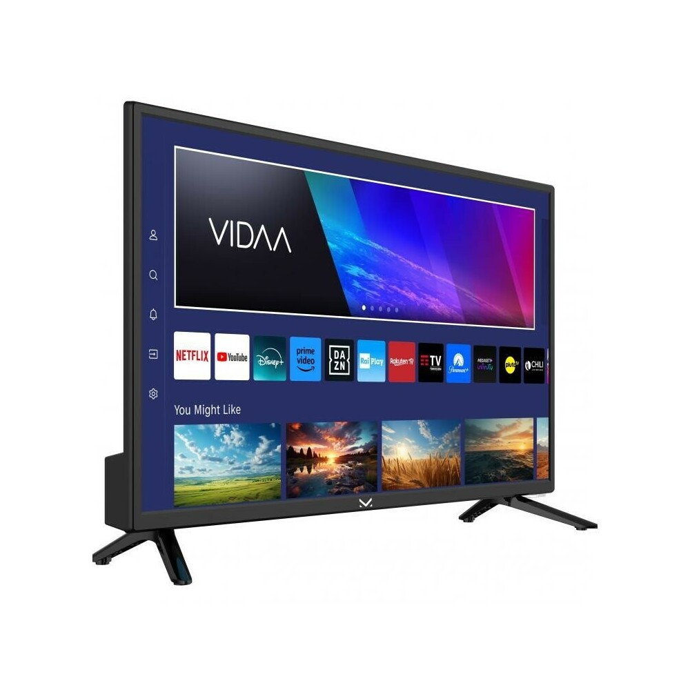 Τηλεοραση Smart Tv 24'' (1366X768) Hd Majestic 12/24/230V LAMPA - 1 Τεμ. - Thumbnail 2