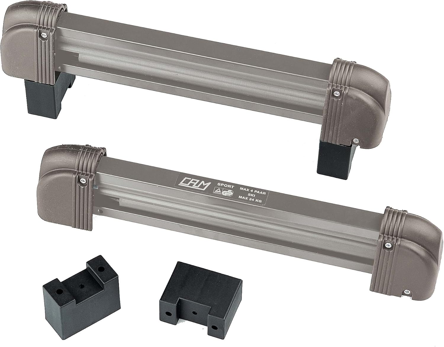 Cam - ΑΠΟΣΤΑΤΕΣ ΓΙΑ ΜΠΑΡΕΣ ΣΚΙ ΟΡΟΦΗΣ – 1 set (CAM.1228)
