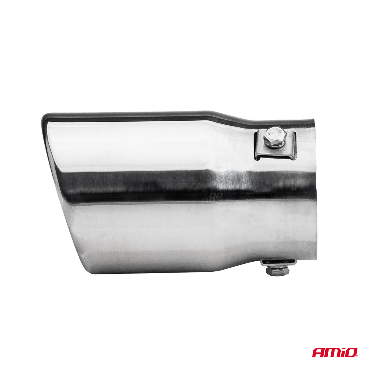 AMIO - Ακρο (μπουκα) Εξατμισης MT017 43-62MM (μηκος: 130MM) - 1 Τεμ. (02348/AM) - Thumbnail 2