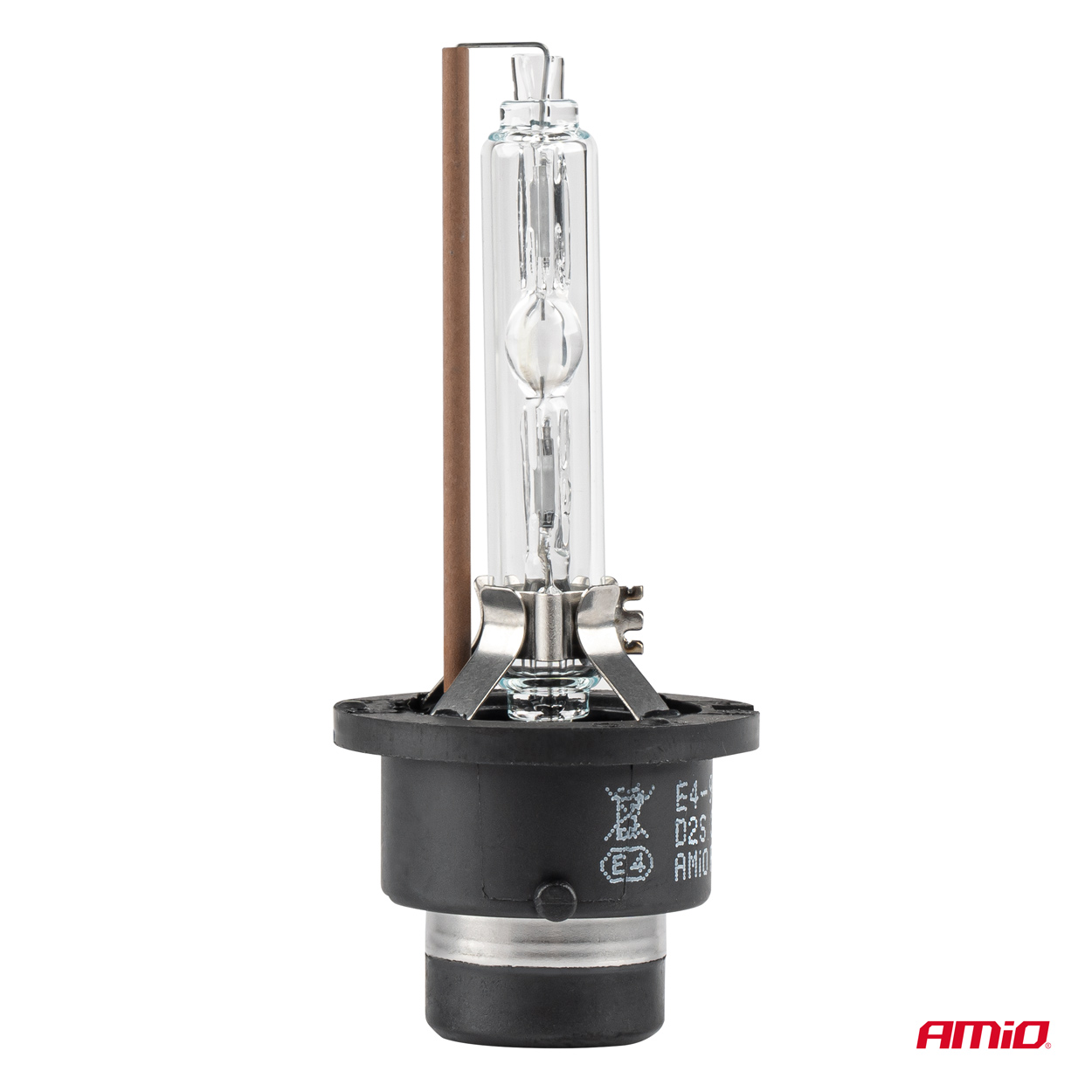 AMIO - Ανταλλακτικη Λαμπα Χενον Basic D2S 12V 4.300K 35W Blister Card - 1 Τεμ. (03860/AM) - Thumbnail 3