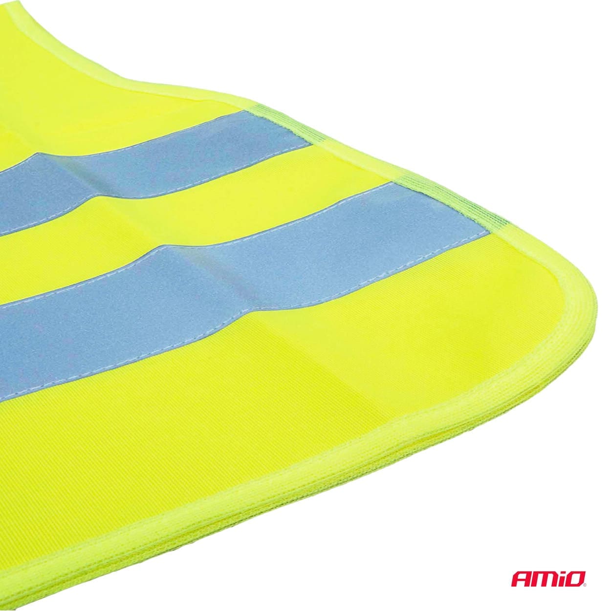 AMIO - Γιλεκο Ανακλαστικο Εκτακτης Αναγκης Για Παιδια 5-14 Χρονων Σκυλος Κιτρινο - 1 Τεμ. (03937/AM) - Thumbnail 4