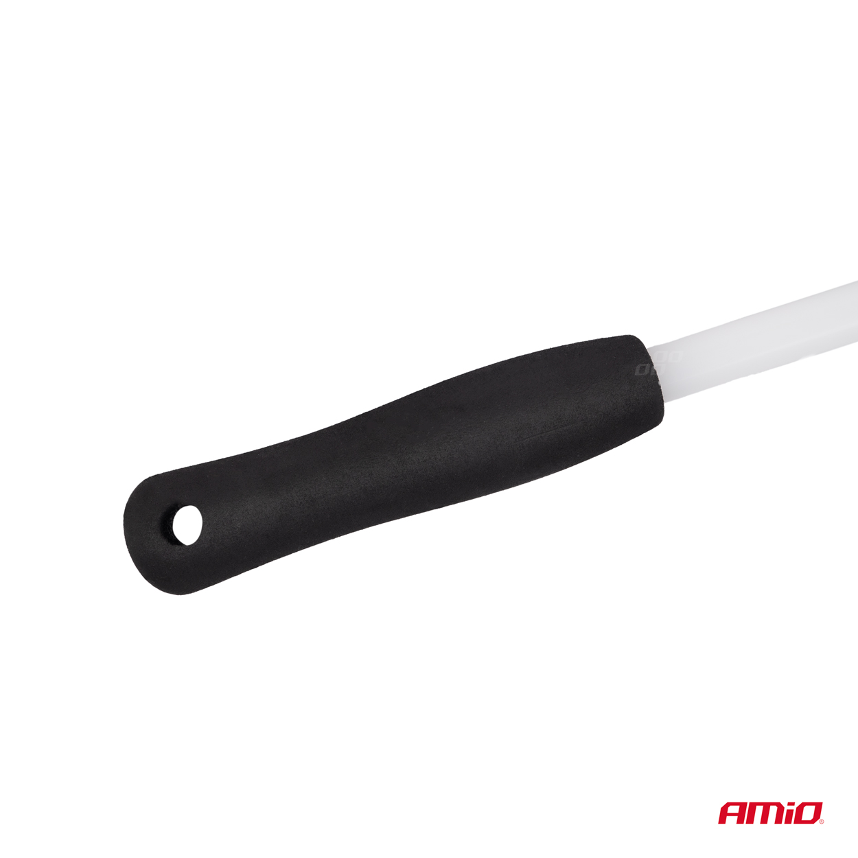 AMIO - Βουρτσα Πλυσιματος Ζαντων Με Λαβη 44CM - 1 Τεμ. (04025/AM) - Thumbnail 2