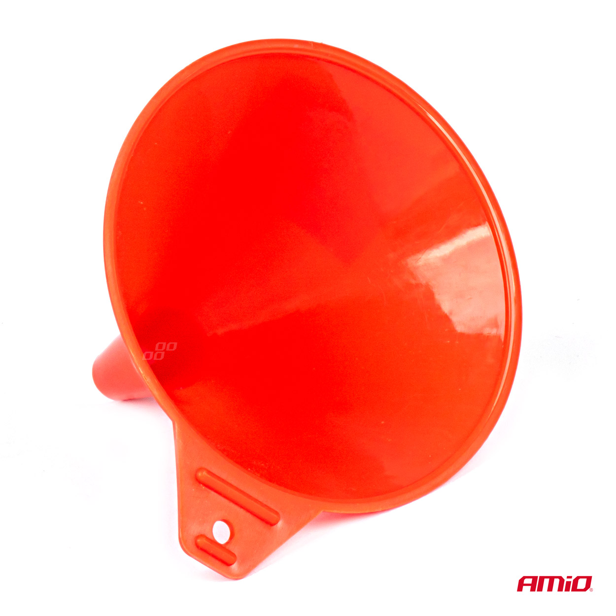 AMIO - Χωνι Καυσιμου Πλαστικο Κοκκινο Μηκους 130MM Διαμετρου 140MM - 1 Τεμ. (04041/AM) - Thumbnail 3