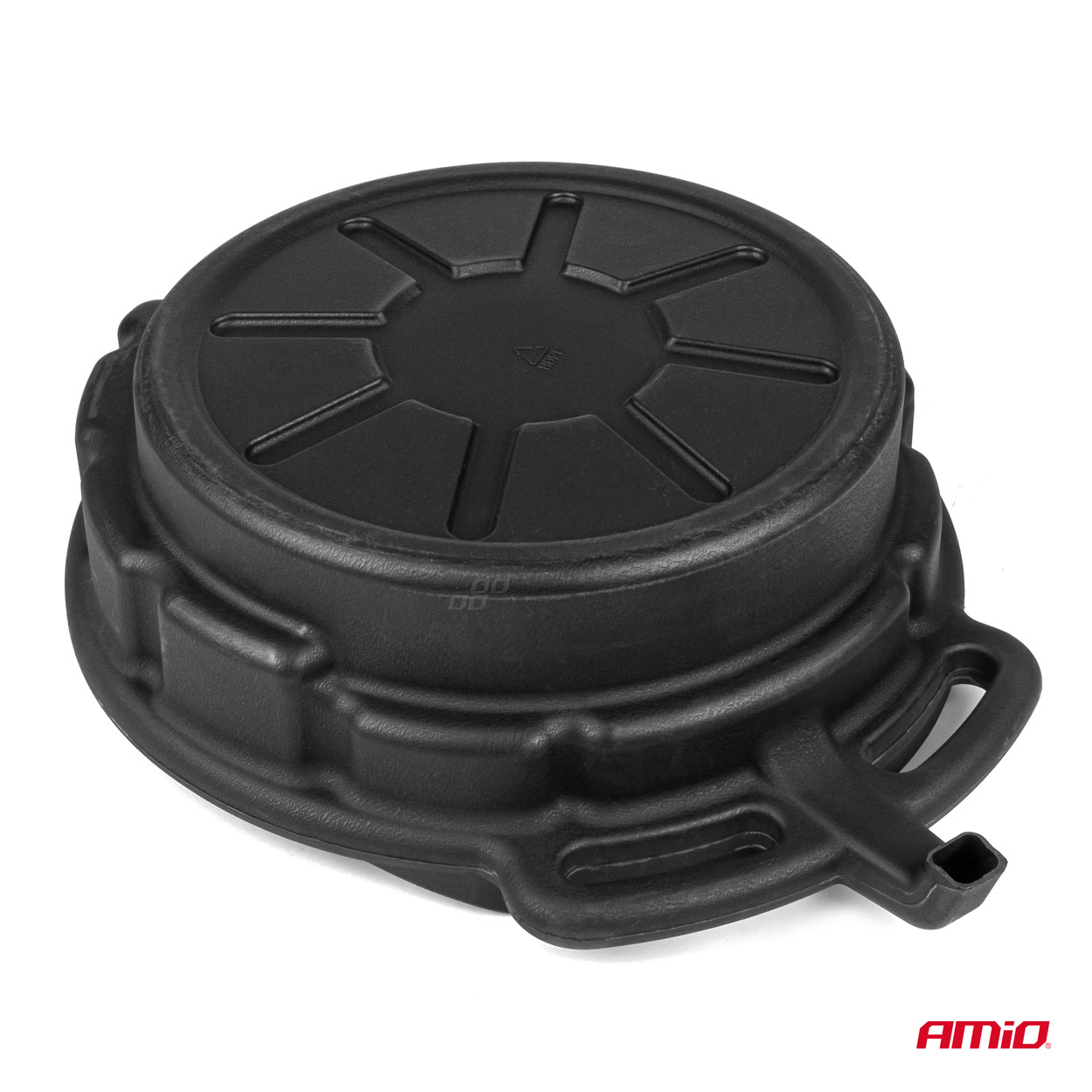 AMIO - Λεκανη Για Λαδια Με Στομιο 16L 56CM Δοχειο Αλλαγης Λαδιων - 1 Τεμ. (04053/AM) - Thumbnail 4
