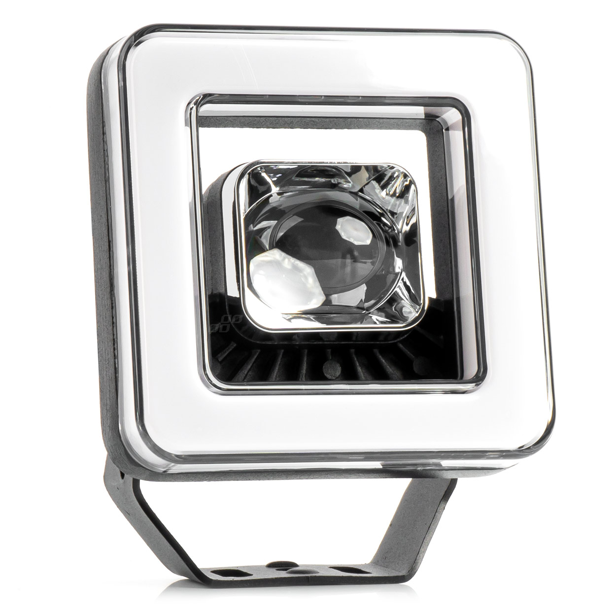 Amio - ΠΡΟΒΟΛΕΑΣ ΕΡΓΑΣΙΑΣ ΤΕΤΡΑΓΩΝΟΣ LED 45W 9-36V 8.000lm 6.500K AWL57 - 1 ΤΕΜ. (04198/AM)
