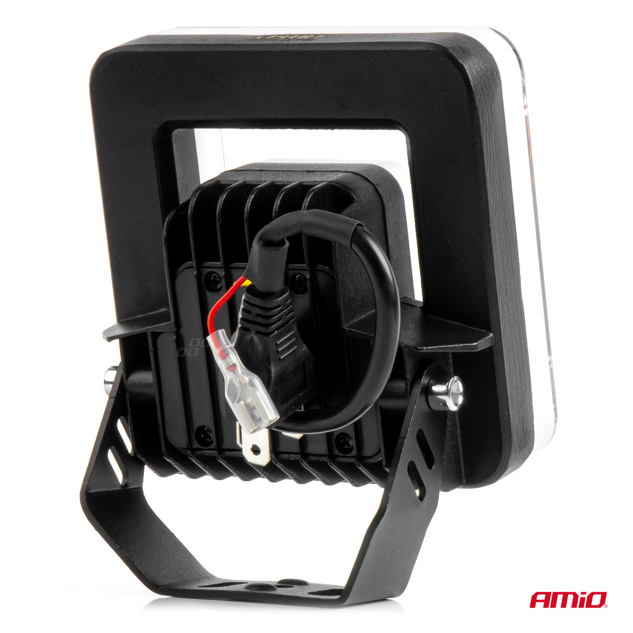 AMIO - Προβολεας Εργασιας Τετραγωνος LED 45W 9-36V 8.000LM 6.500K AWL57 - 1 Τεμ. (04198/AM) - Thumbnail 7