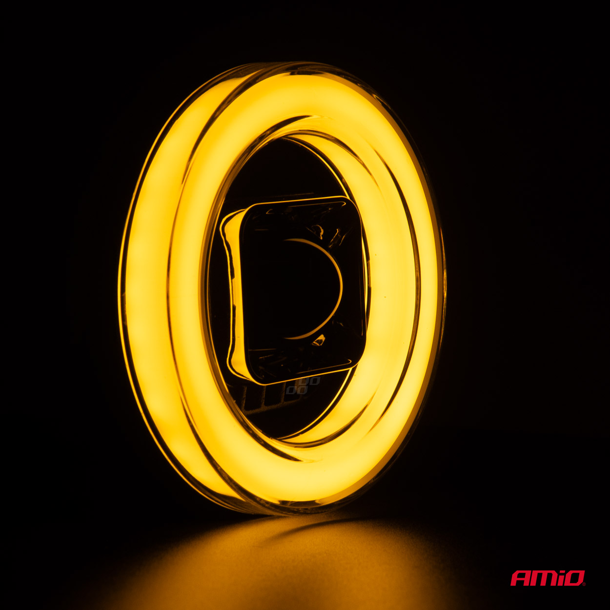 AMIO - Προβολεας Εργασιας Στρογγυλος LED 45W 9-36V 8.000LM 6.500K AWL58 - 1 Τεμ. (04199/AM) - Thumbnail 5