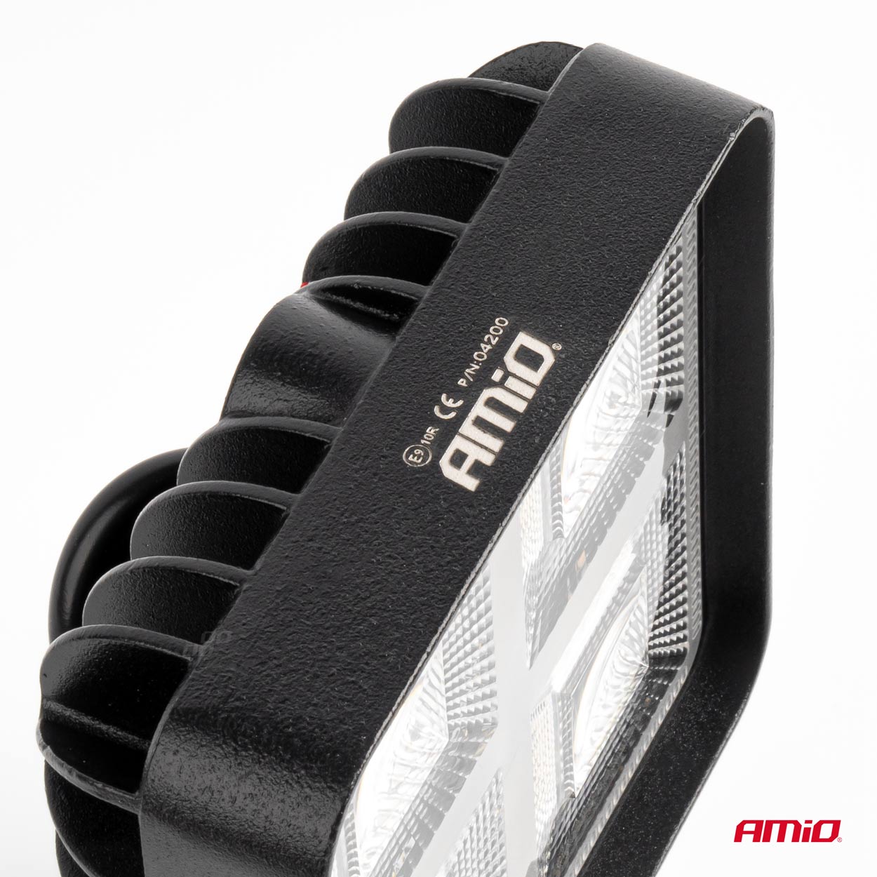 AMIO - Προβολεας Εργασιας Τετραγωνος LED 68W 9-36V 8.000LM 6.500K AWL59 - 1 Τεμ. (04200/AM) - Thumbnail 6