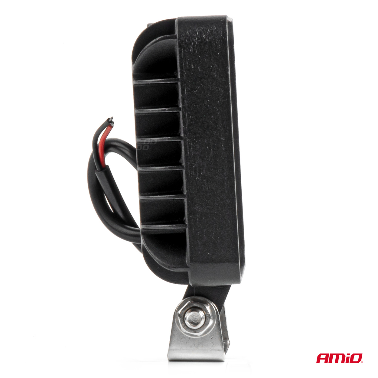 AMIO - Προβολεας Εργασιας Τετραγωνος LED 96W 9-36V 8.000LM 6.500K AWL61 - 1 Τεμ. (04202/AM) - Thumbnail 5
