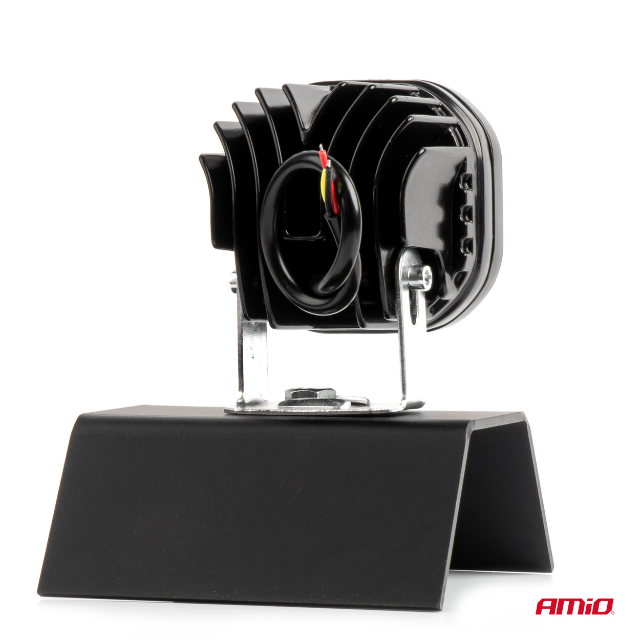 AMIO - Προβολεας Εργασιας Τετραγωνος LED 20W 9-36V 4.000LM 6.500K AWL63 - 1 Τεμ. (04204/AM) - Thumbnail 5