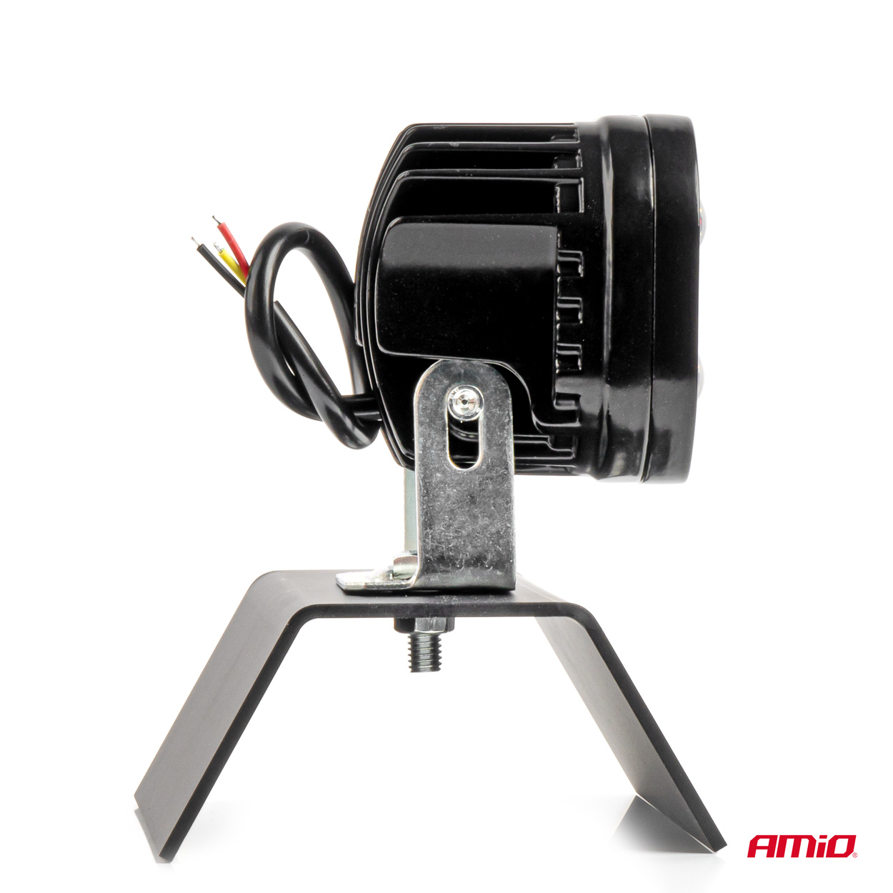 AMIO - Προβολεας Εργασιας Τετραγωνος LED 20W 9-36V 4.000LM 6.500K AWL63 - 1 Τεμ. (04204/AM) - Thumbnail 6